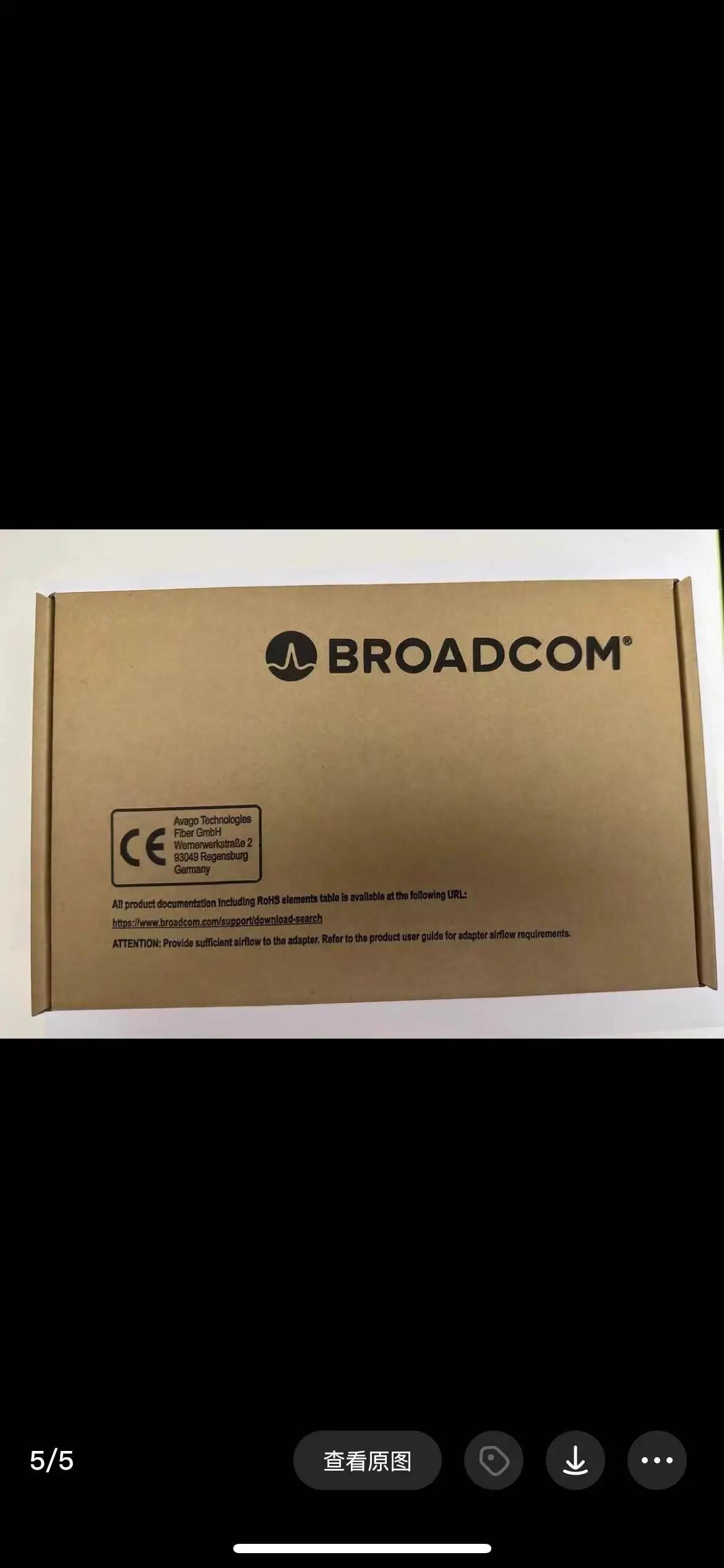PCIe 4.0x8 HBA ī, Broadcom 9500-16I, 12 Gb/s, 2x8 SFF8654  SAS, SATA, NVMe ġ, 05-50072-02, ǰ